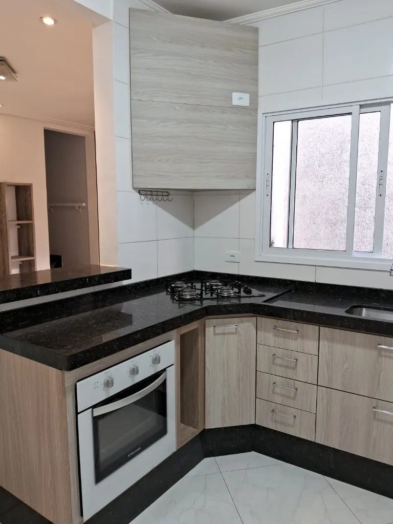 Imagem Cobertura sem condomínio na Vila Helena: 2 quartos, 1 suíte, 1 vaga, 118m² em Santo André-SP!