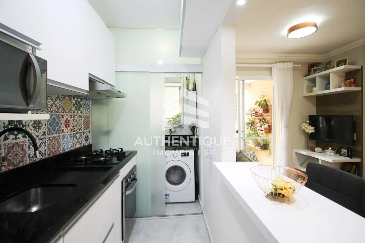 Imagem HEL﻿BOR HOME FLEX MOEMA - Apartamento no bairro Moema à venda
