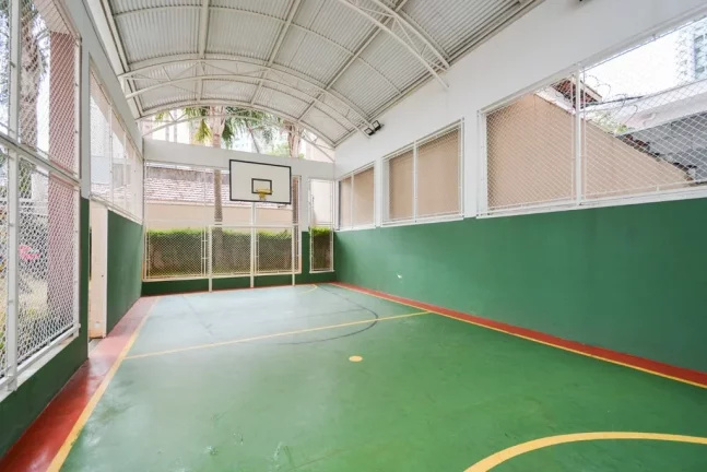 Imagem Apartamento à venda em São Paulo, Vila Gumercindo, com 2 quartos, 57m2