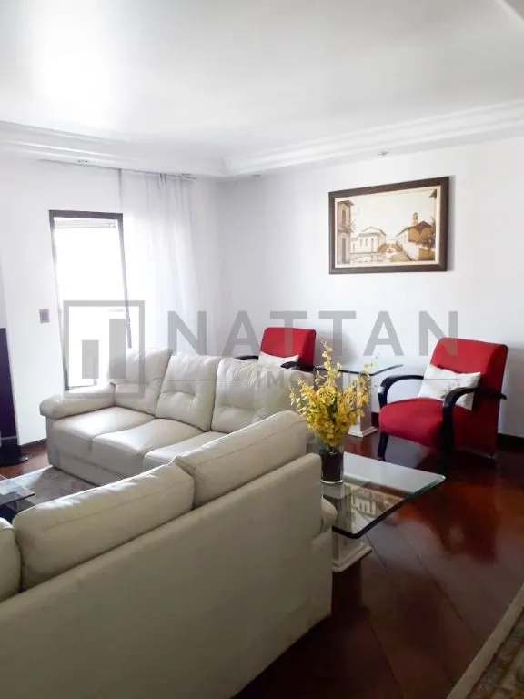 Imagem Apartamento com 3 dormitórios à venda, 138 m² por R$ 1.300.000,00 - Tatuapé - São Paulo/SP