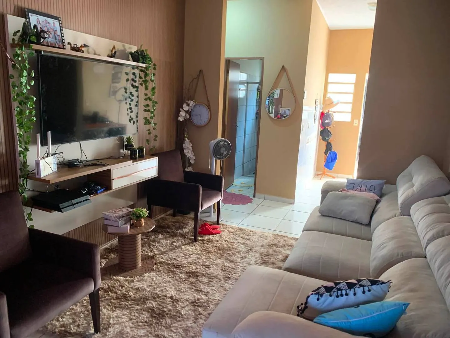 Imagem CASA 3 QUARTOS RESIDENCIAL AGUAS CLARAS