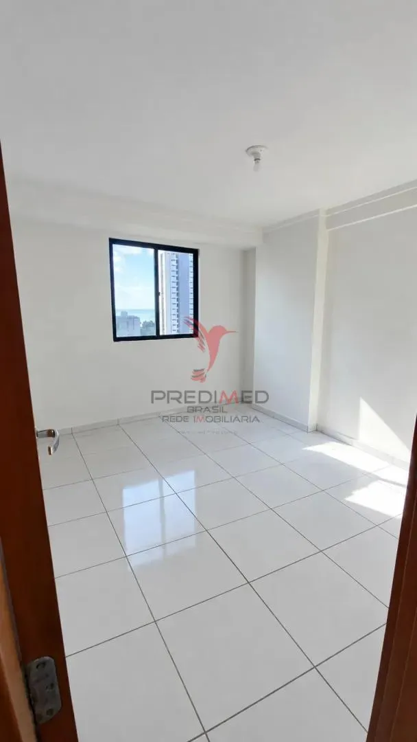 Imagem Apartamento Nascente Sul bem ventilado , vista mar, no Jardim Oceânia