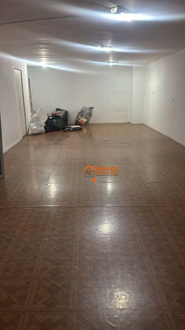 Imagem Salão para alugar, 80 m² por R$ 1.895,00/mês - Jardim São João - Guarulhos/SP