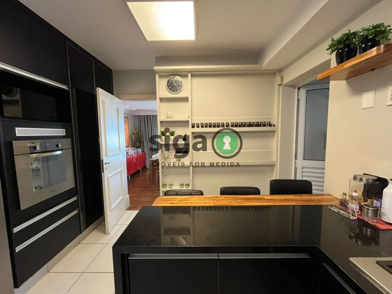 Imagem APARTAMENTO À VENDA NO BROOKLIN 147M² 3 DORMITORIOS SUÍTES VARANDA GOURMET 2 VAGAS