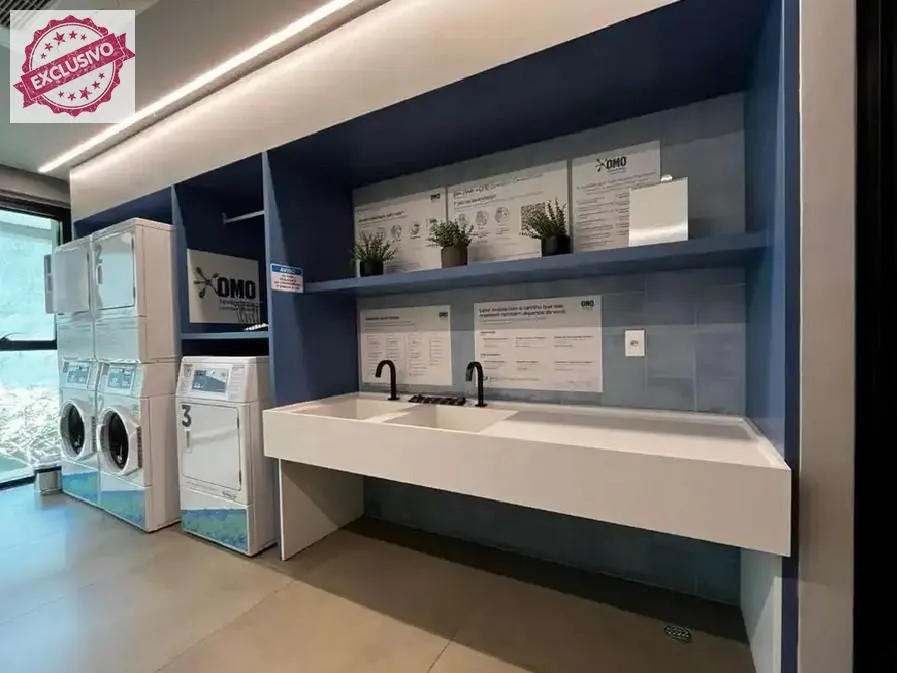 Imagem Apartamento para Locação em São Paulo, Pinheiros, 1 dormitório, 1 banheiro