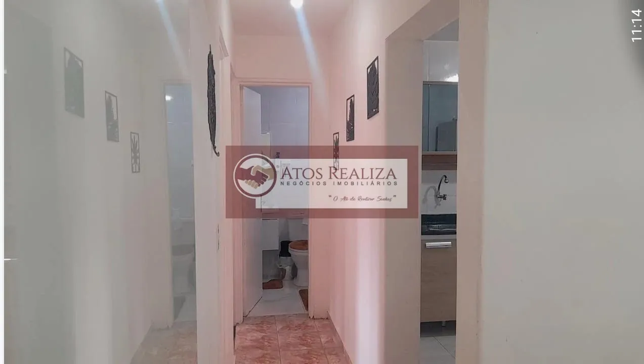 Imagem Excelente Apartamento em Parque das Arvores - São Paulo