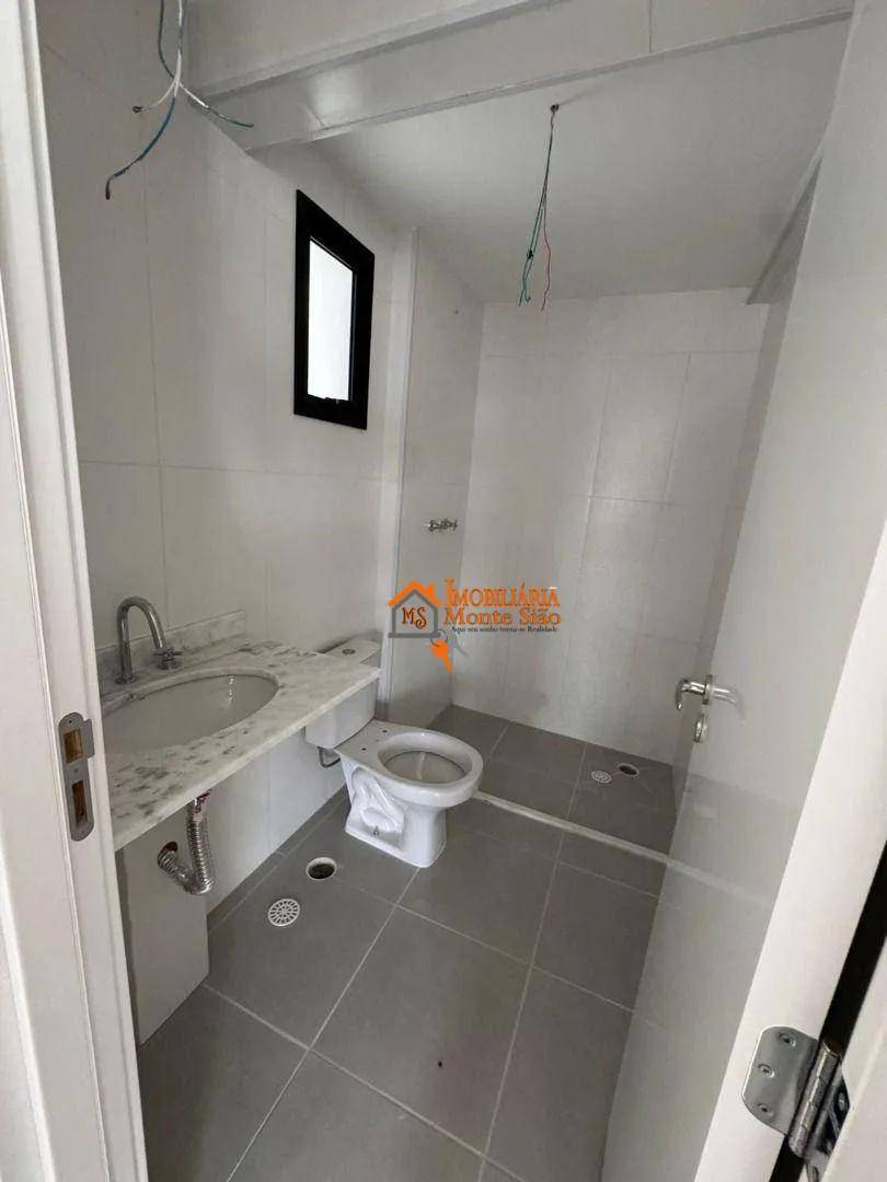 Imagem Apartamento com 2 dormitórios à venda, 75 m² por R$ 850.000,00 - Jardim Flor da Montanha - Guarulhos/SP