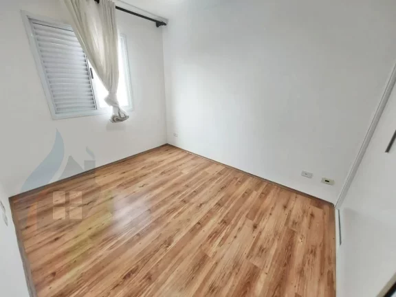 Imagem Apartamento de 2 dormitórios sendo 1 suíte, 2 banheiros, 1 vaga, com 60m² em Rudge Ramos, São Bernardo do Campo