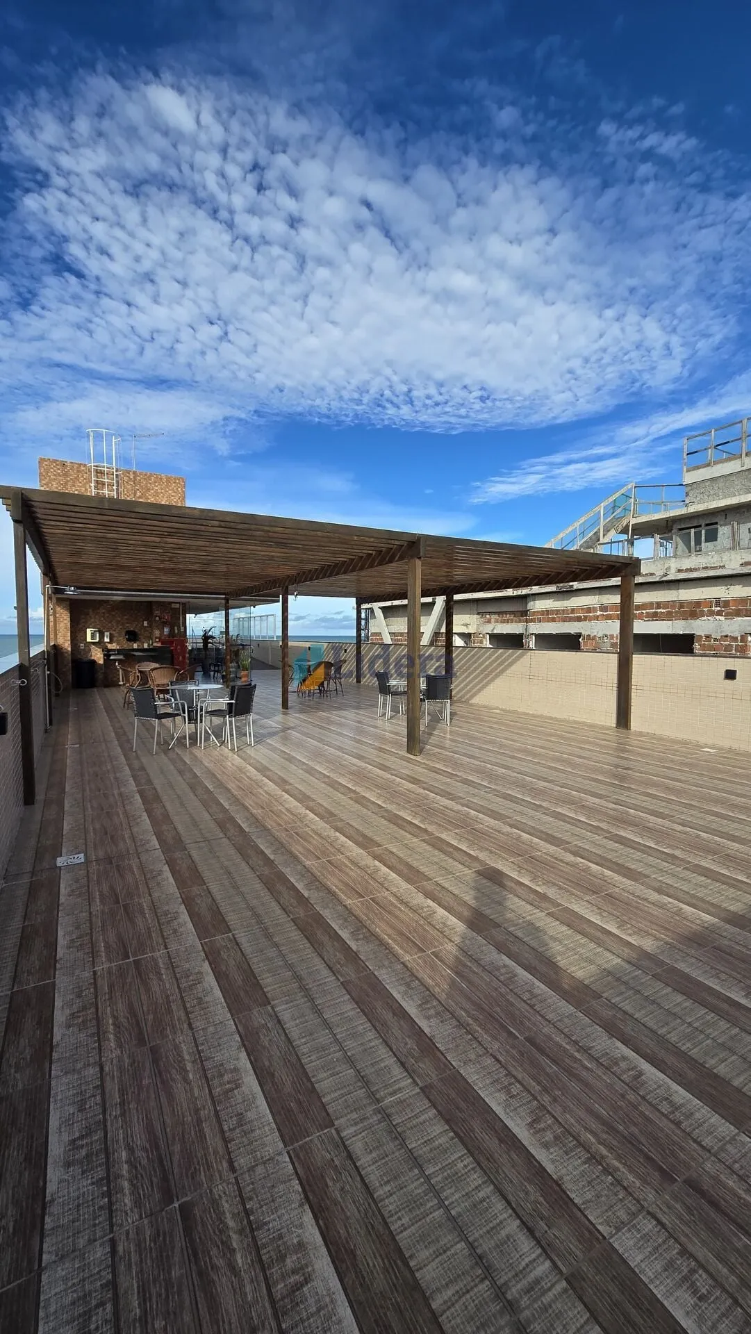 Imagem Flat com vista mar - mobiliado - em Bessa, João Pessoa/PB