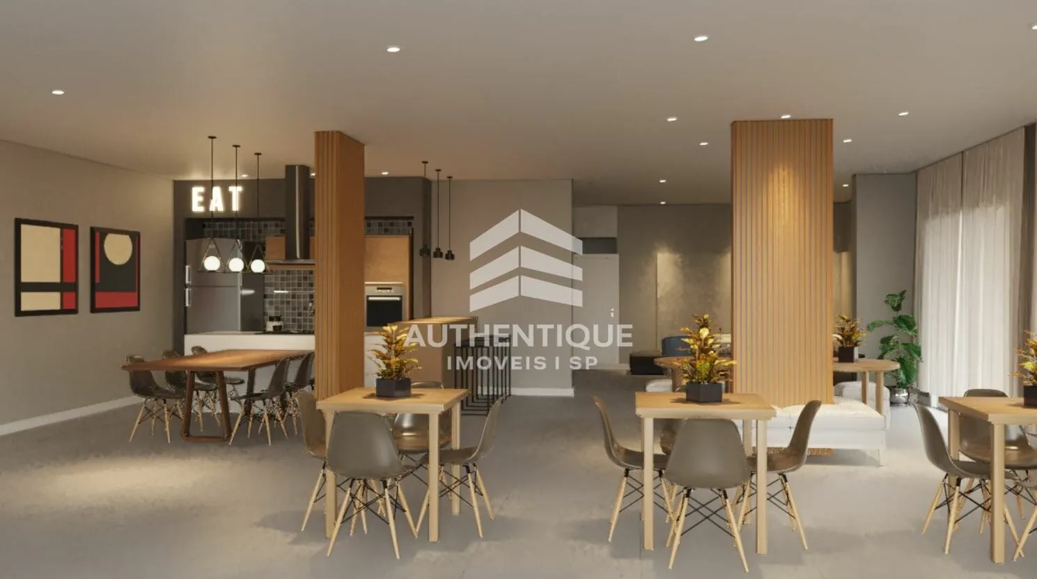 Imagem Ahead Aclimação - Apartamento à venda em São Paulo/SP