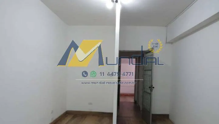 Imagem Alugo casa comercial em Santo André, Bairro Jardim
