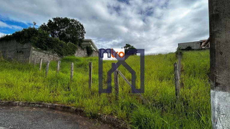 Imagem Terreno à venda, 550 m² por R$ 495.000,00 - Pinheirinho - Itajubá/MG