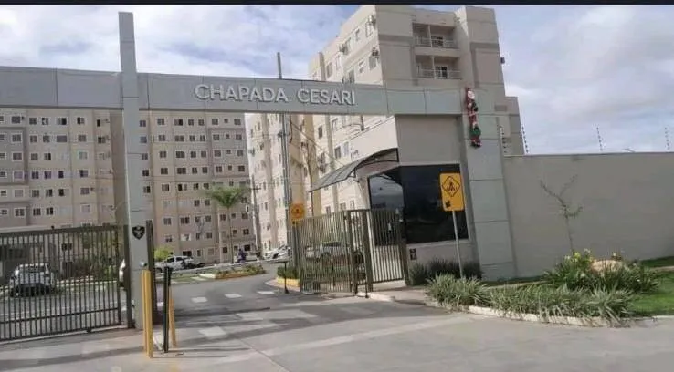 Imagem Apartamento 2 Quartos com Varanda Mrv Chapada Cesari Bairro Novo Colorado