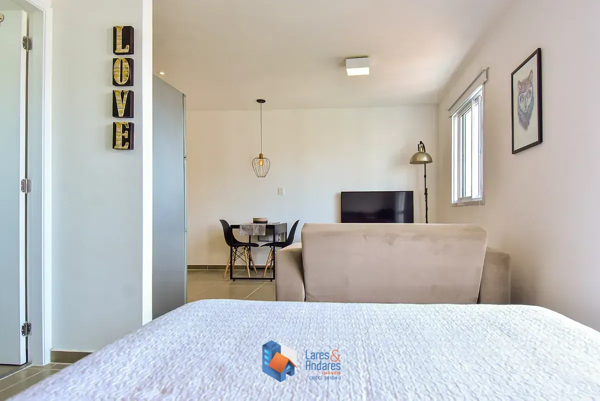 Imagem Studio para venda em Vila Mariana com 1 quarto, 37m²