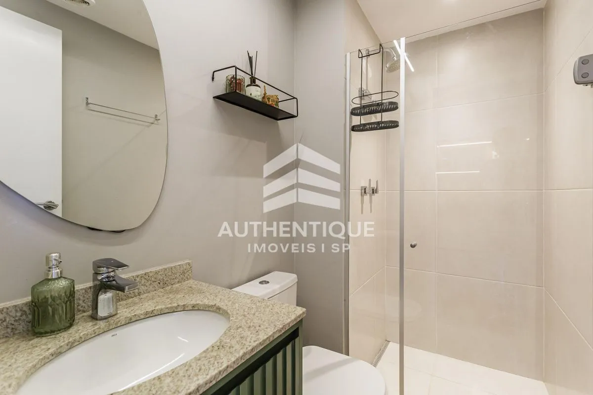 Imagem VITRALI MOEMA - Apartamento Studio em Moema ao lado do Metrô à venda