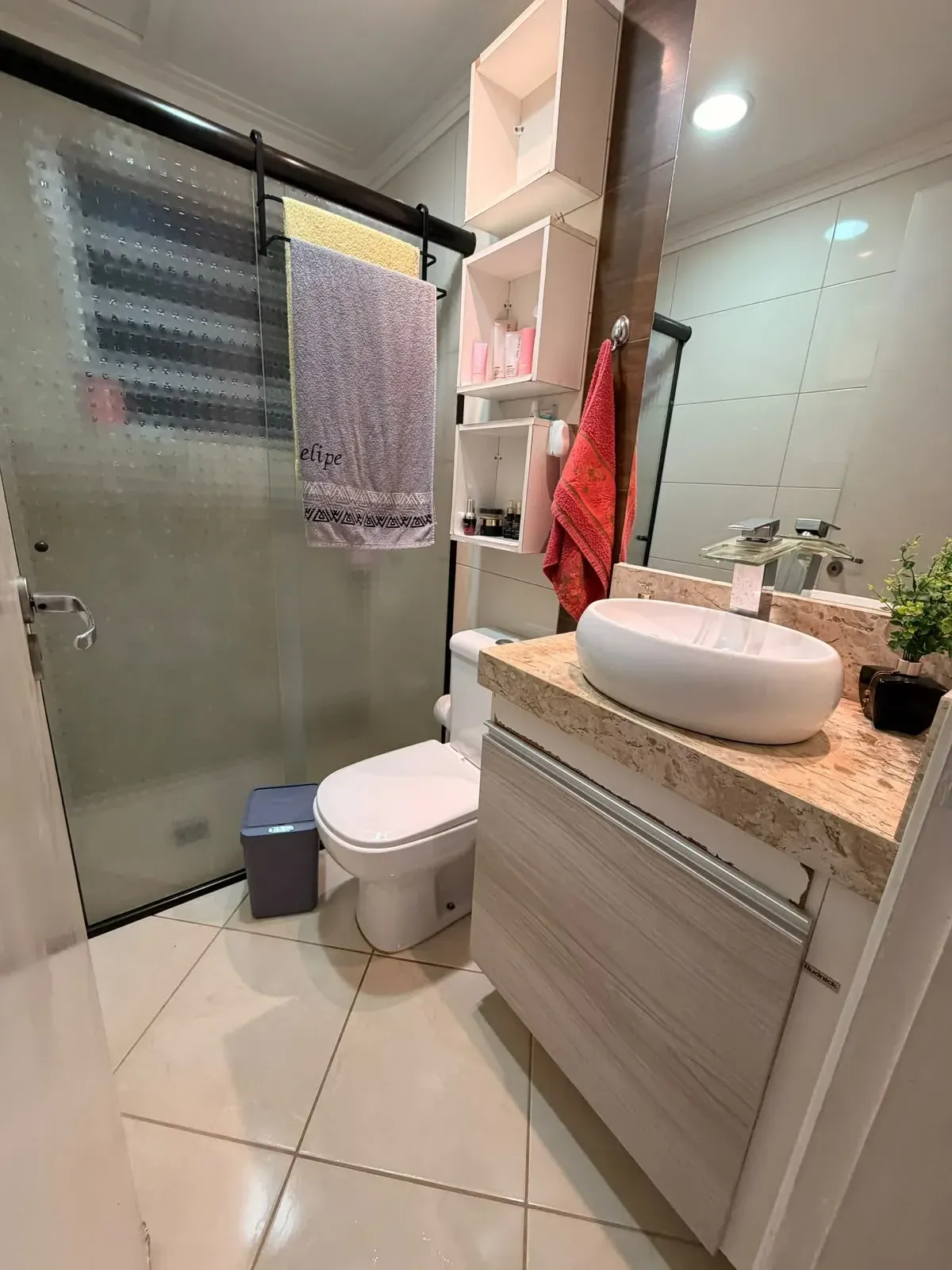 Imagem Apartamento com 2 Quartos à Venda, 47 m² em Vila Urupês - Suzano