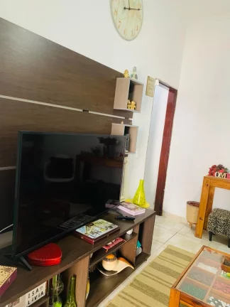 Imagem Casa com 3 Quartos e Área Gourmet em Água Branca, Boituva - R$370.000,00