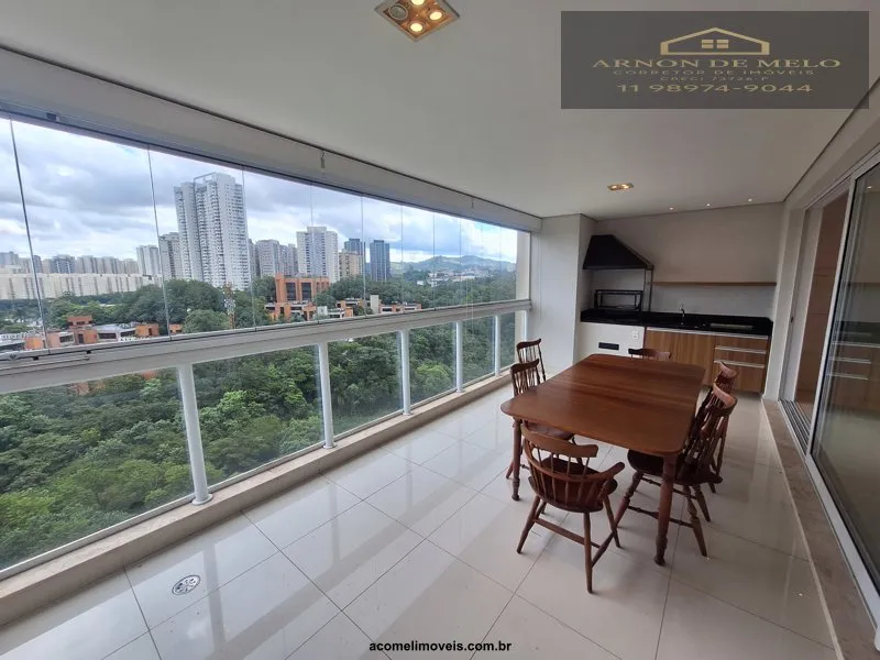 Imagem Apartamentos para locação em Barueri no bairro Alphaville