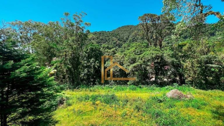 Imagem Casa nova com 4 suítes em meio a Natureza na Granja Guarani em Teresópolis-RJ