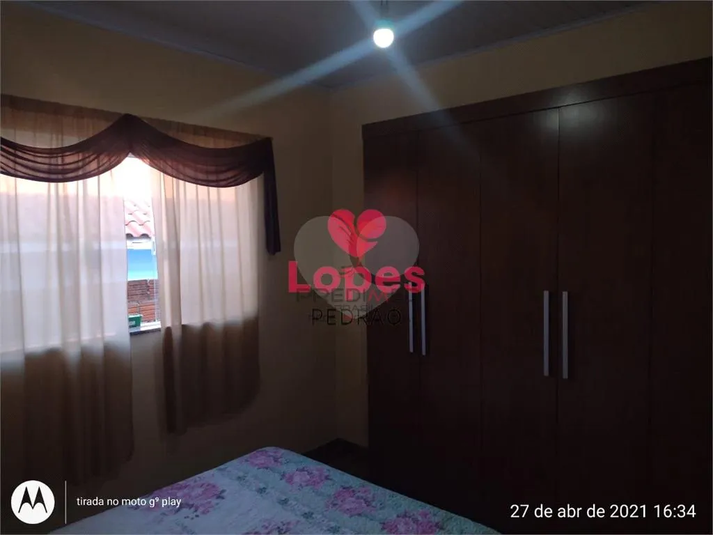 Imagem Casa de 3 quartos, 117m² no bairro Jardim Cruzeiro, em Lençóis Paulista