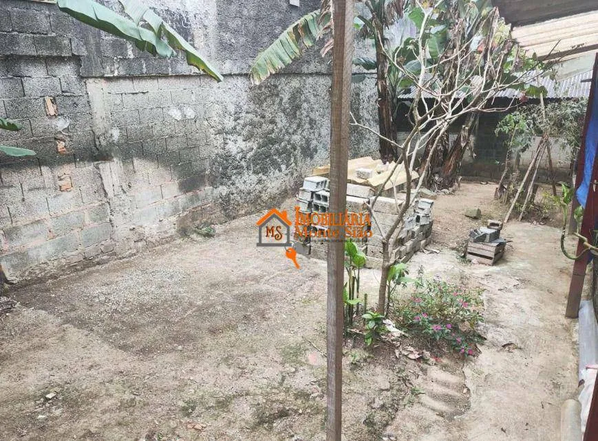 Imagem Terreno à venda, 250 m² por R$ 477.000,00 - Jardim Guilhermino - Guarulhos/SP