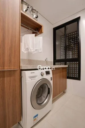 Imagem Apartamento com 3 dormitórios à venda, 135 m² por R$ 1.665.000,00 - Setor Oeste - Goiânia/GO