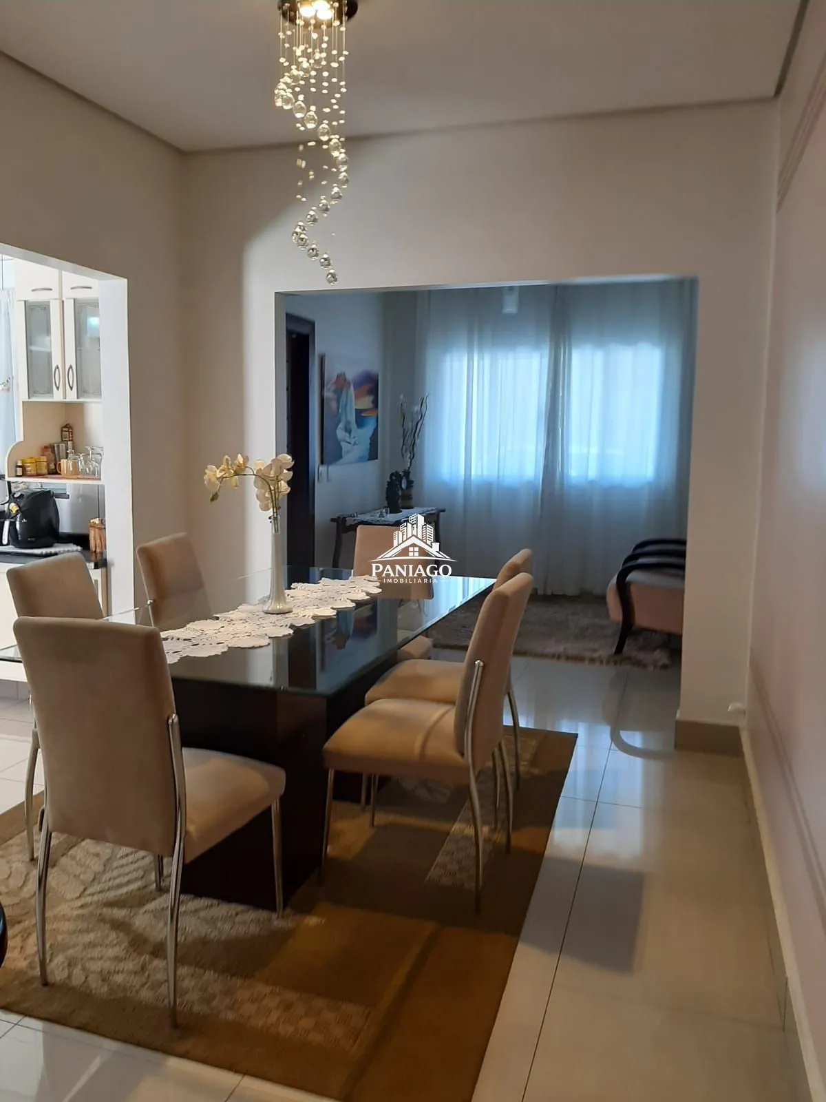 Imagem Casa com 3 Quartos, Piscina e Área Gourmet à Venda no Centro Sul | Várzea Grande