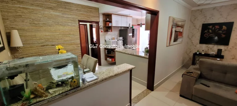 Imagem Excelente Casa Próximo ao Shopping no Jardim Belo Horizonte Indaiatuba SP
