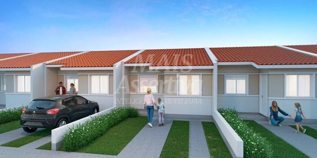 Imagem Casa para venda em Cachoeirinha Sítio Ipiranga