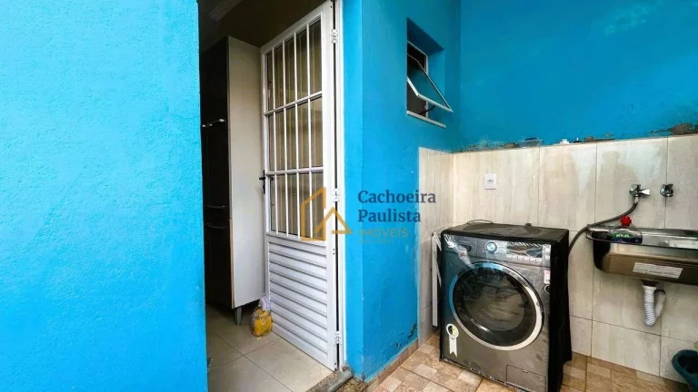 Imagem Casa com 2 dormitórios à venda - Jardim Europa ll - Cachoeira Paulista/SP