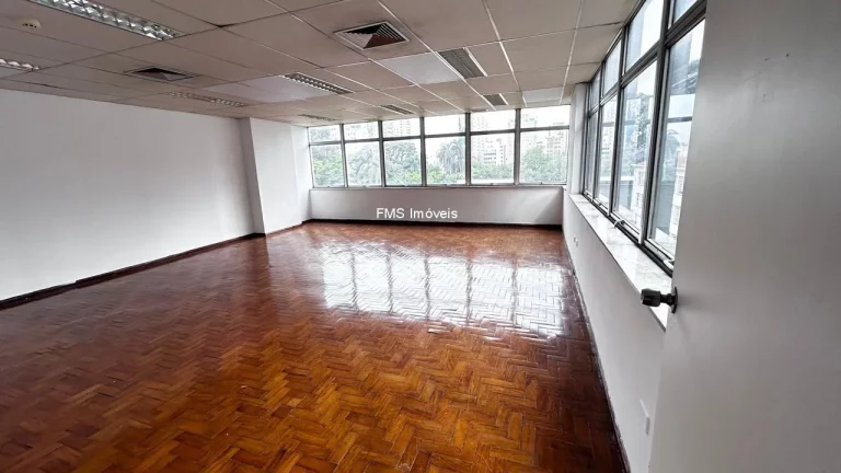 Imagem Conjunto comercial com 328m2 na Consolação
