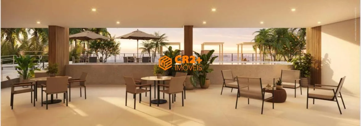 Imagem VENDO FLAT, O MAIS NOVO ÍCONE BEIRA-MAR DE CANDEIAS!