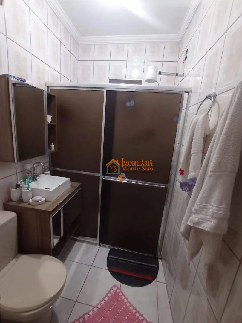Imagem Sobrado com 2 dormitórios à venda, 192 m² por R$ 680.000,00 - Jardim Cumbica - Guarulhos/SP
