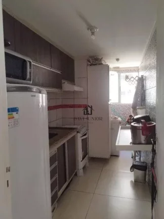 Imagem Apartamento com 2 dormitórios à venda, 54 m² por R$ 245.000,00 - Jardim Guarujá - Sorocaba/SP