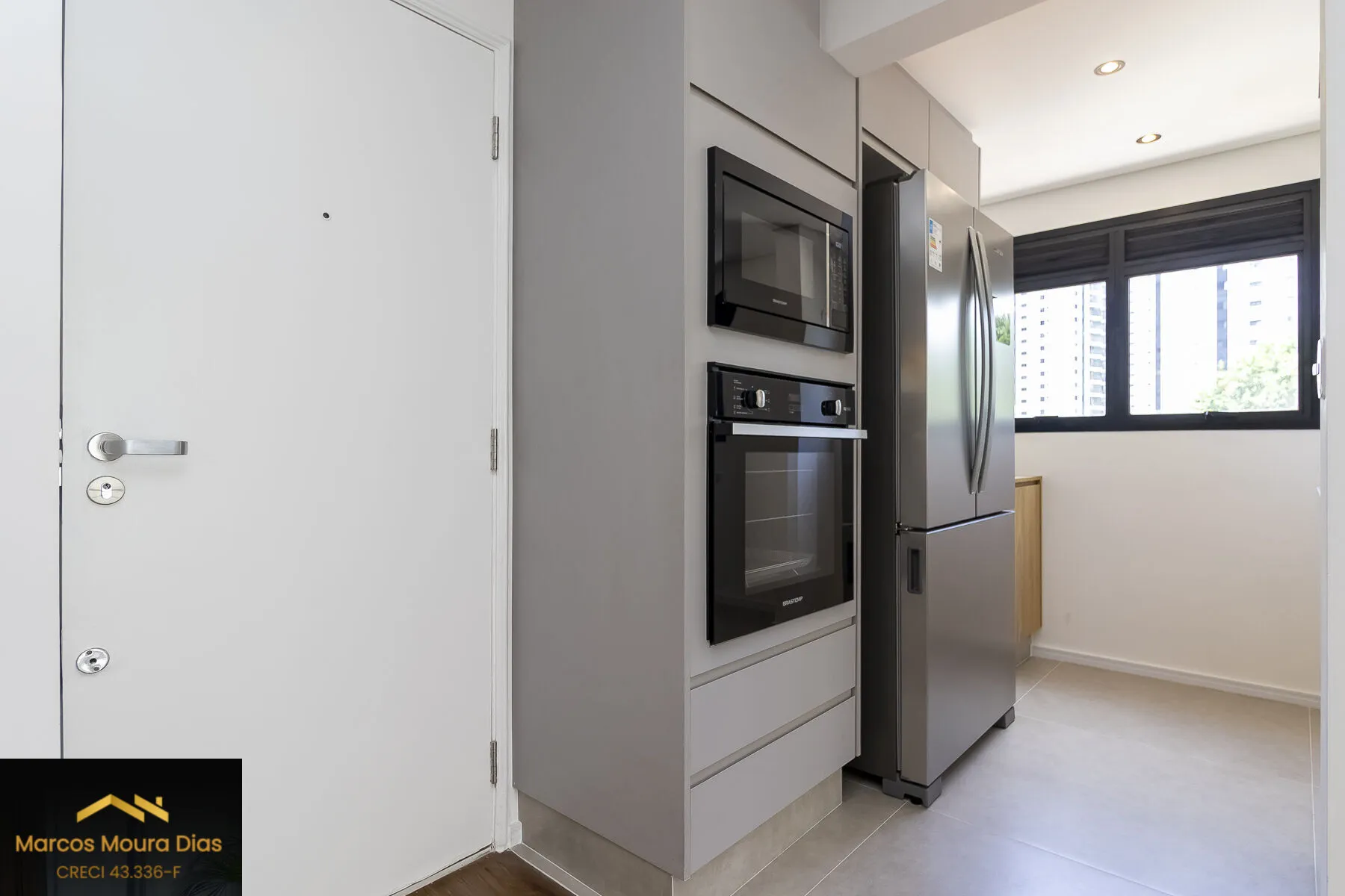 Imagem Apartamento 3 Dormitórios 1 Suíte 2 Vagas na Vila Olímpia Reformado