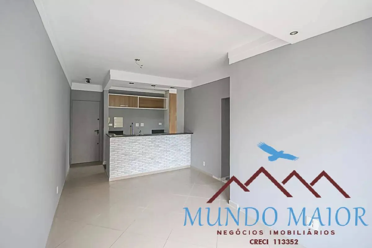 Imagem "APTO 5º ANDAR 3 DORMS + VARANDA - R$ 430K SBC Centro"