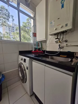 Imagem Apartamento à venda em São Paulo, Jardim Íris, com 3 quartos, 64m²