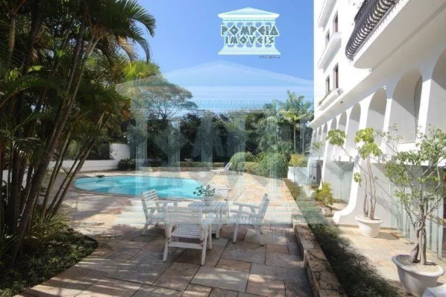 Imagem Apto. Alto de Pinheiros, 320m², Ótima Localização!!!