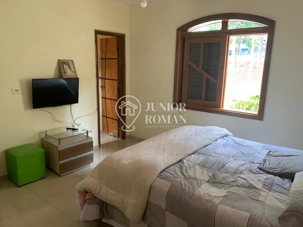 Imagem SOBRADO COM 4 DORMITÓRIOS À VENDA NA VILA EUCLIDES - SÃO BERNARDO DO CAMPO - 235M²