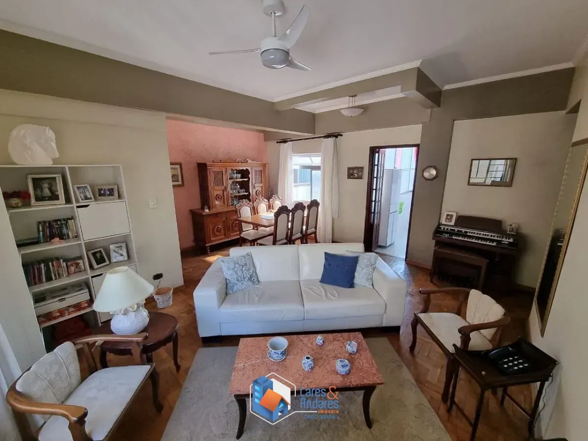 Imagem Apartamento para venda em Santa Cecília com 2 quartos, 149m²