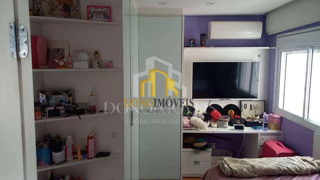 Imagem Apto à venda 155 m² 3 suítes 3 vagas vista piscina Domo Life Centro SBC SP