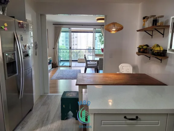 Imagem Apartamento com 3 quartos, à venda em São Paulo, Brooklin Paulista