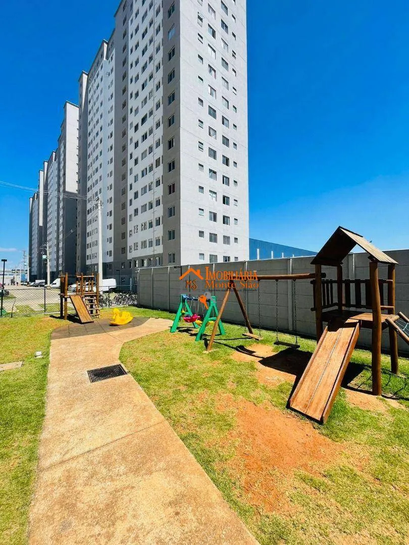 Imagem Apartamento com 2 dormitórios à venda, 42 m² por R$ 210.000,00 - Vila Nova Bonsucesso - Guarulhos/SP