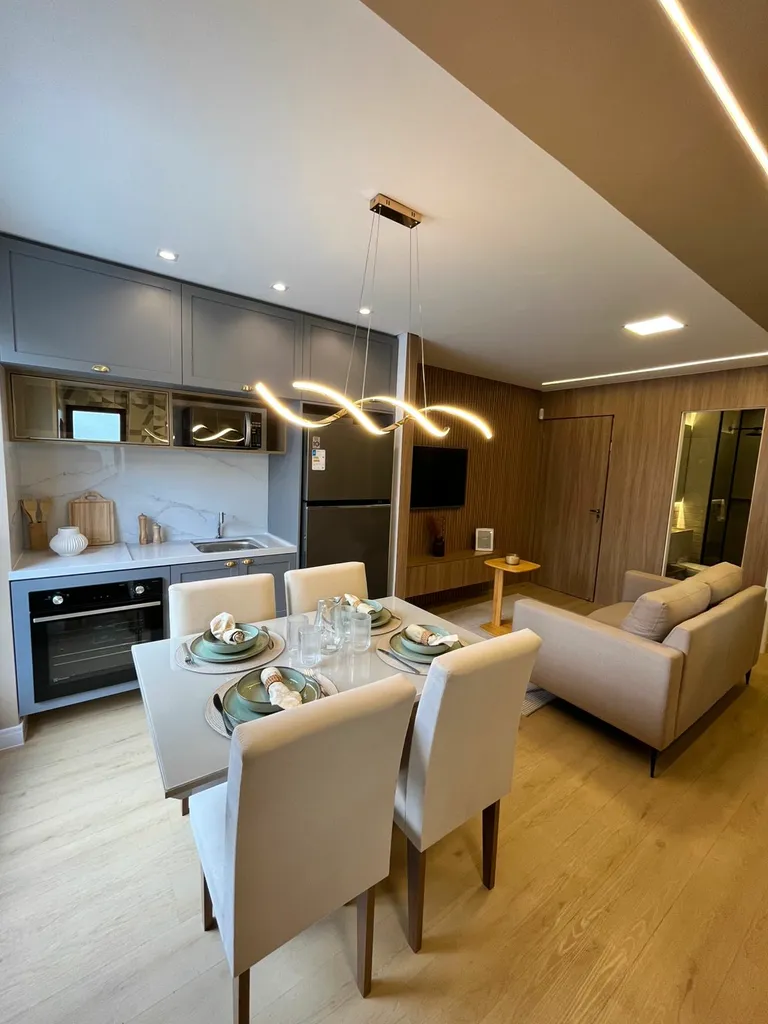 Imagem Apartamento à venda em São Paulo, Santo Amaro, com 2 quartos, 36.12m2