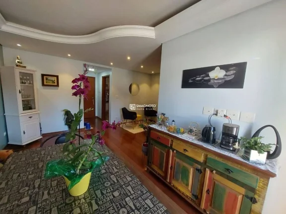 Imagem Apartamento com 3 dormitórios à venda, 84 m² por R$ 320.000,00 - Centro - Piracicaba/SP