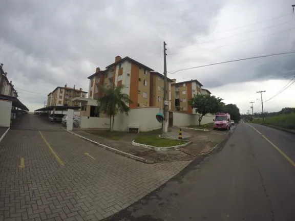 Imagem Apartamento com 2 Quartos à Venda, 48 m² em Santo Antônio - Criciúma