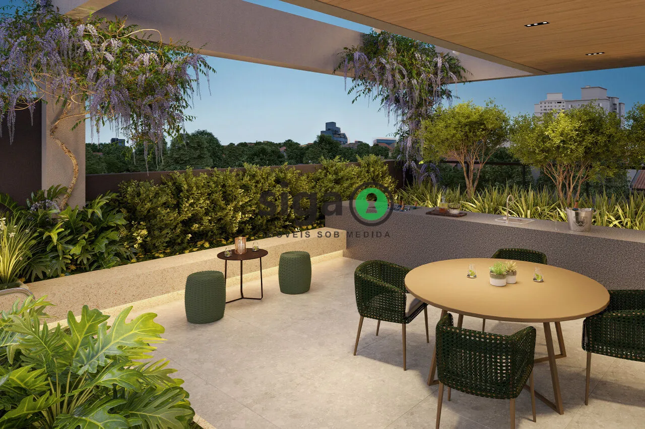 Imagem Apartamento para venda em Moema, 52m², lazer completo!