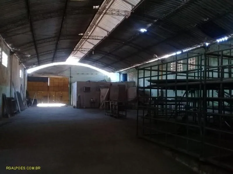 Imagem Galpão para Venda em SÃO JOÃO DE MERITI, JARDIM SUMARÉ, 2 banheiros
