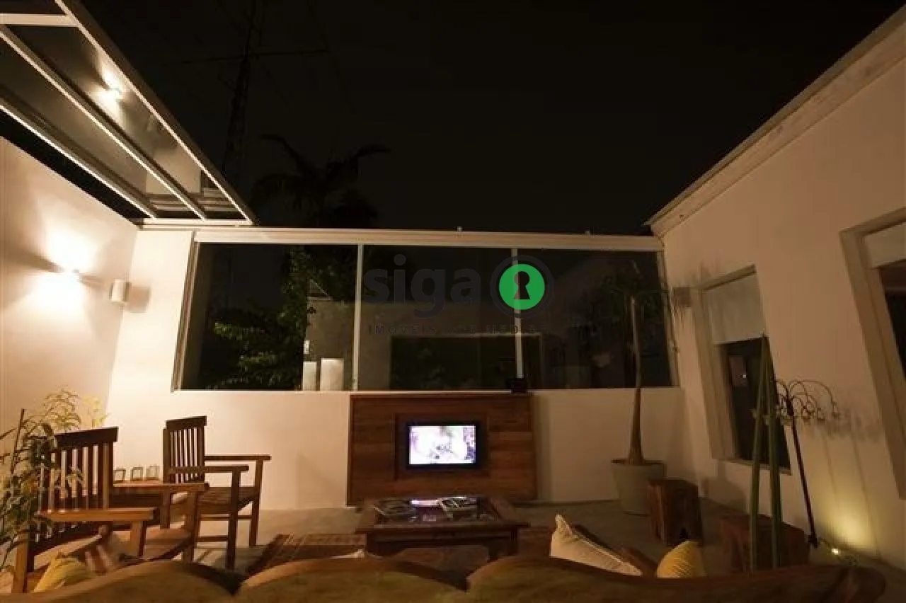 Imagem Casa de 600 metros a venda no Brooklin Novo