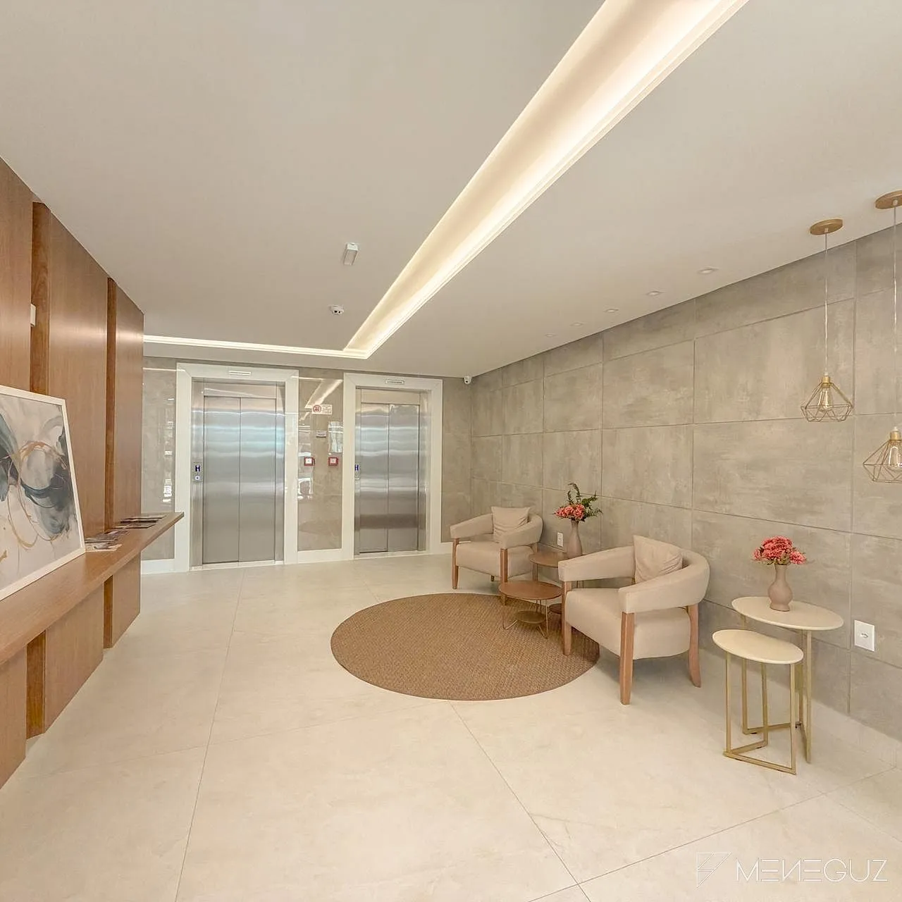 Imagem Apartamento 3 quartos a venda com lazer completo e vista para o mar